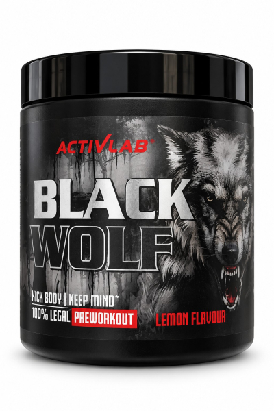 Progenix Sportnahrung - Activlab Black Wolf